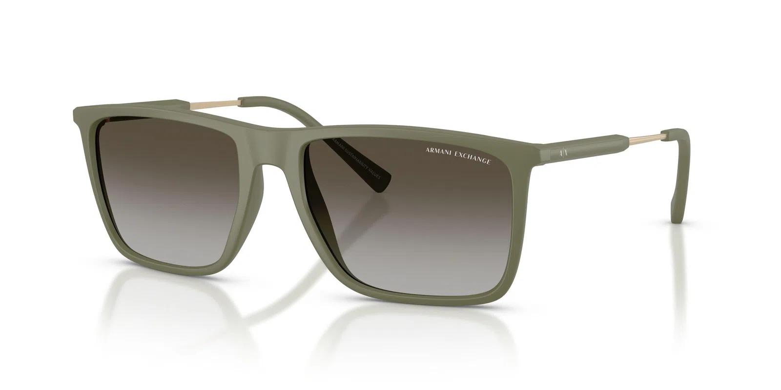 Armani Exchange 4160S Sunglasses - view 21